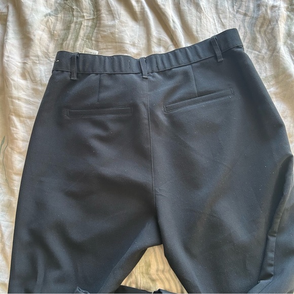 Abercrombie & Fitch Black Trousers - Picture 5 of 6